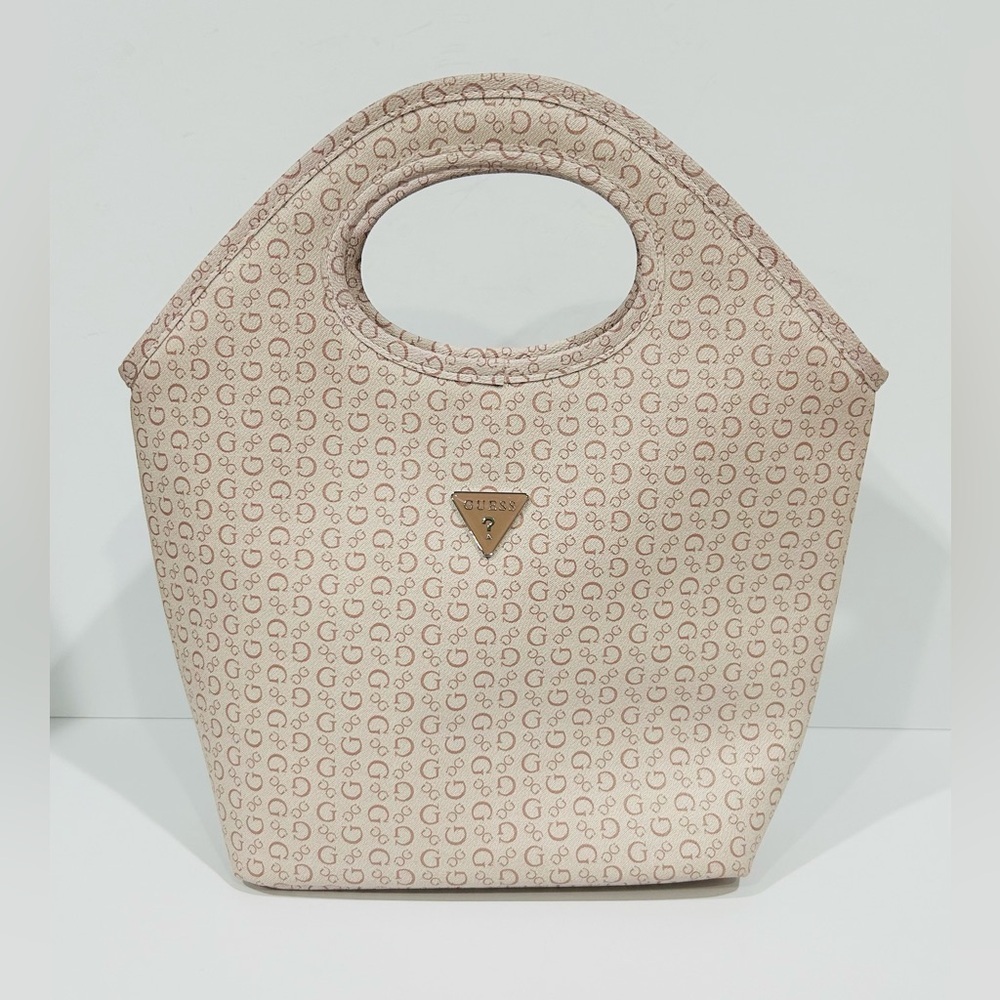 Guess Insulated Bag V7200081 Light Rose with Logo